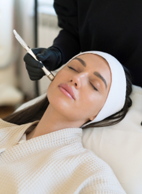 Luxury HydraFacial

